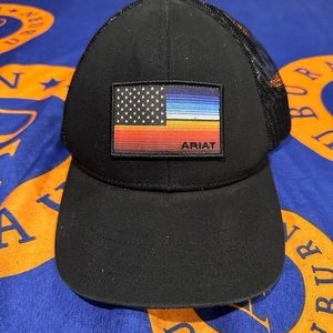 Ariat Men’s Serape Flag Hat